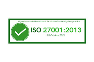 Iso27001-accreditation