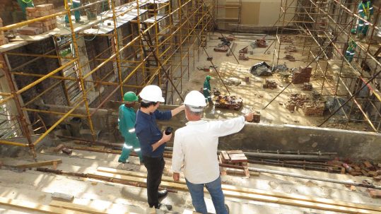 Site Supervisor Training