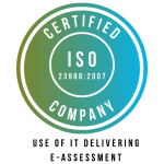 ISO 23988:2007 Use of IT Delivery E-Assessment