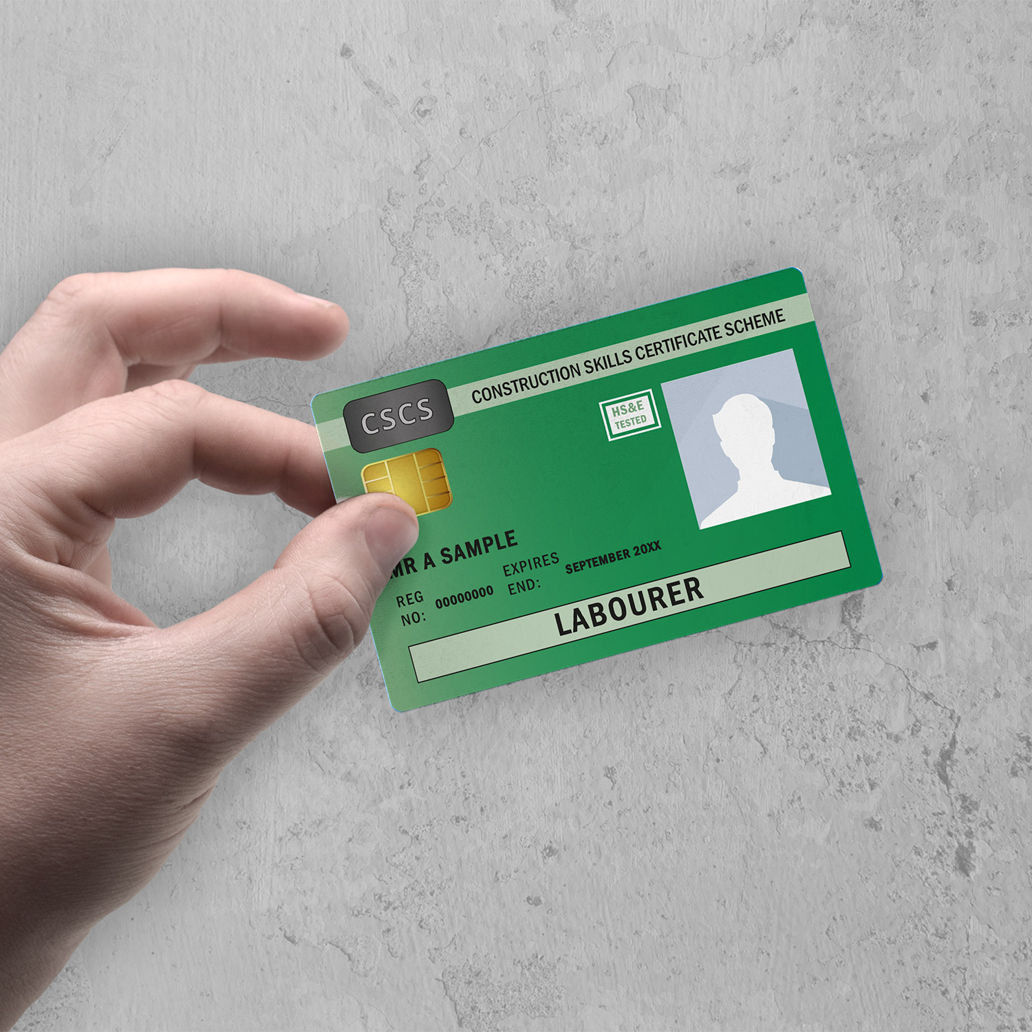 How To Apply For The CSCS Green Card Online
