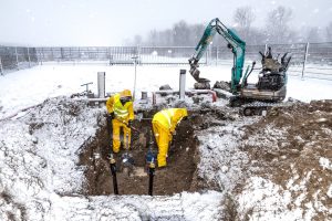 Construction Safety In Winter