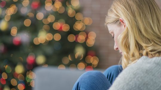 People In The UK Feel The Impact Of Loneliness During The Festive Season