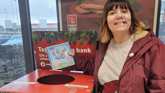 Donate To Your Local Toy Appeal This Christmas 2023