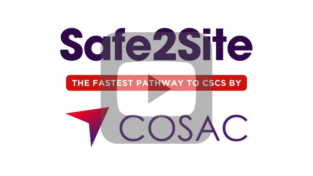Safe2Site Online CSCS
