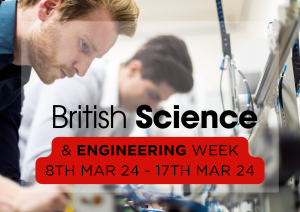 British Science and Engineering Week