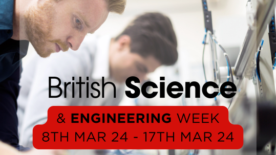 British Science and Engineering Week