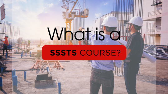 What is a SSSTS course?
