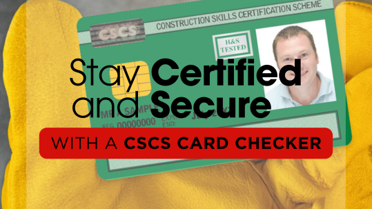 CSCS CARD CHECKER