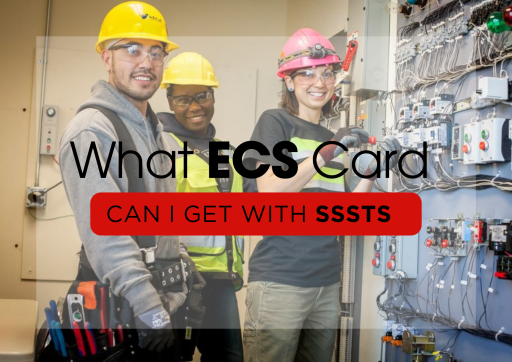 ECS Card and SSSTS Qualification