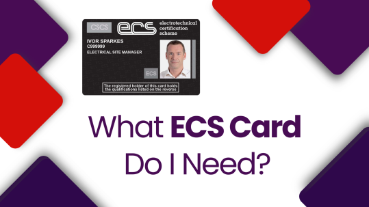 What ECS Card Do I Need