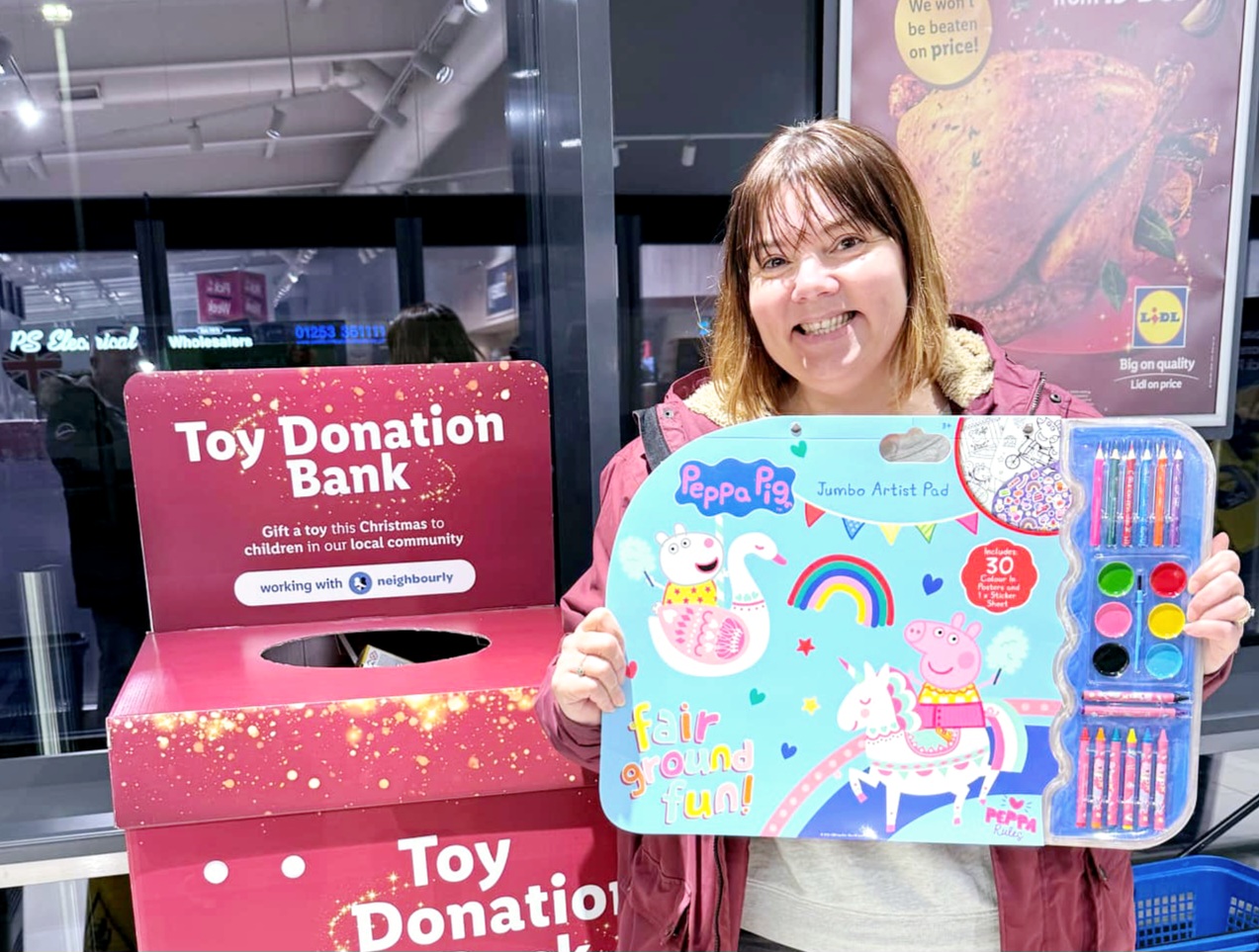 Christmas Toy Appeal