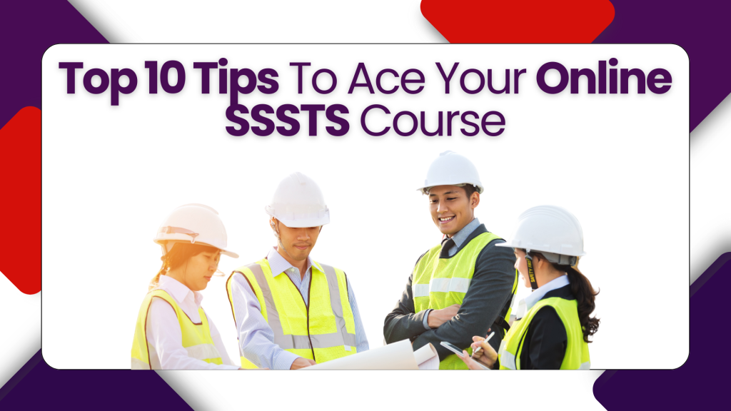 SSSTS Course Online