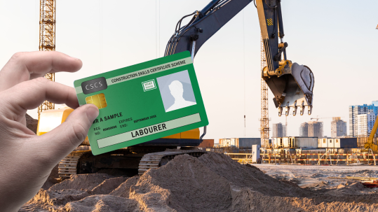 Recent CSCS Green Card Changes