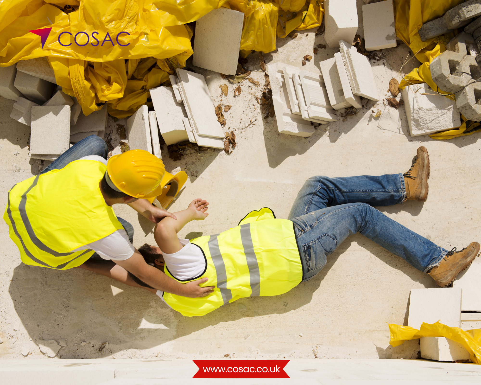 Workplace Injuries Statistics 50% of Tradespeople Lose Income