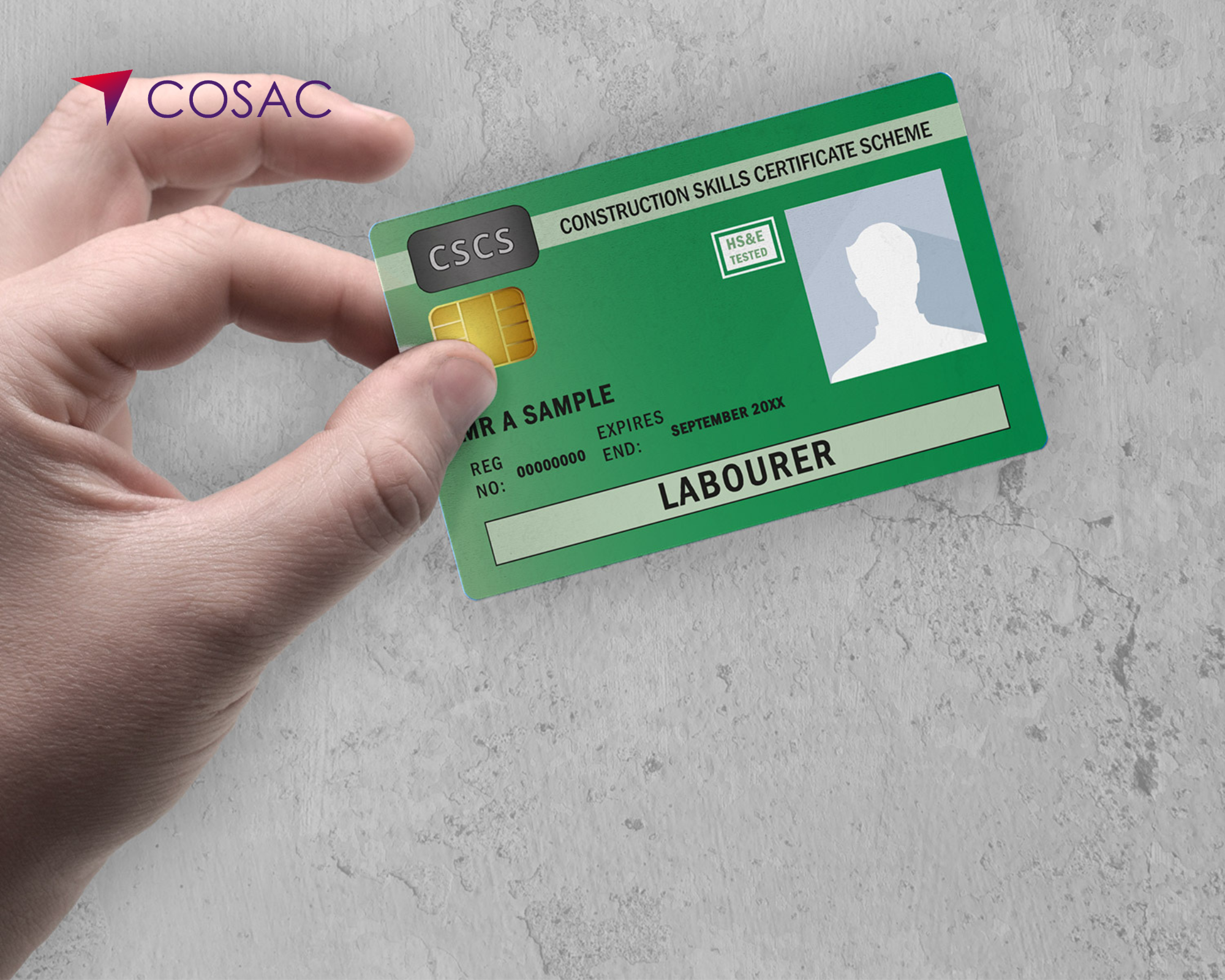 CSCS Green Card Premium