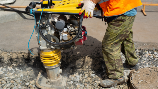 (HAVS) - £140K Fine for Hand Arm Vibration Syndrome