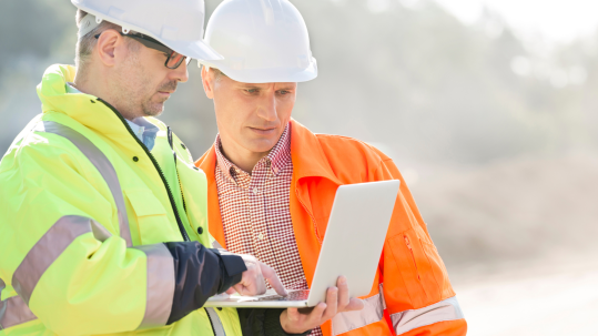 How to Progress from Labourer to Site Supervisor