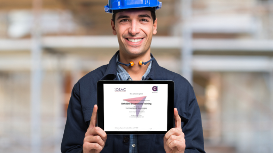 construction certification for employers
