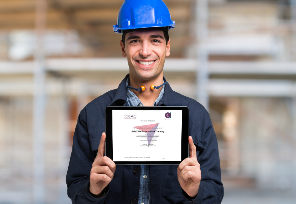 construction certification for employers