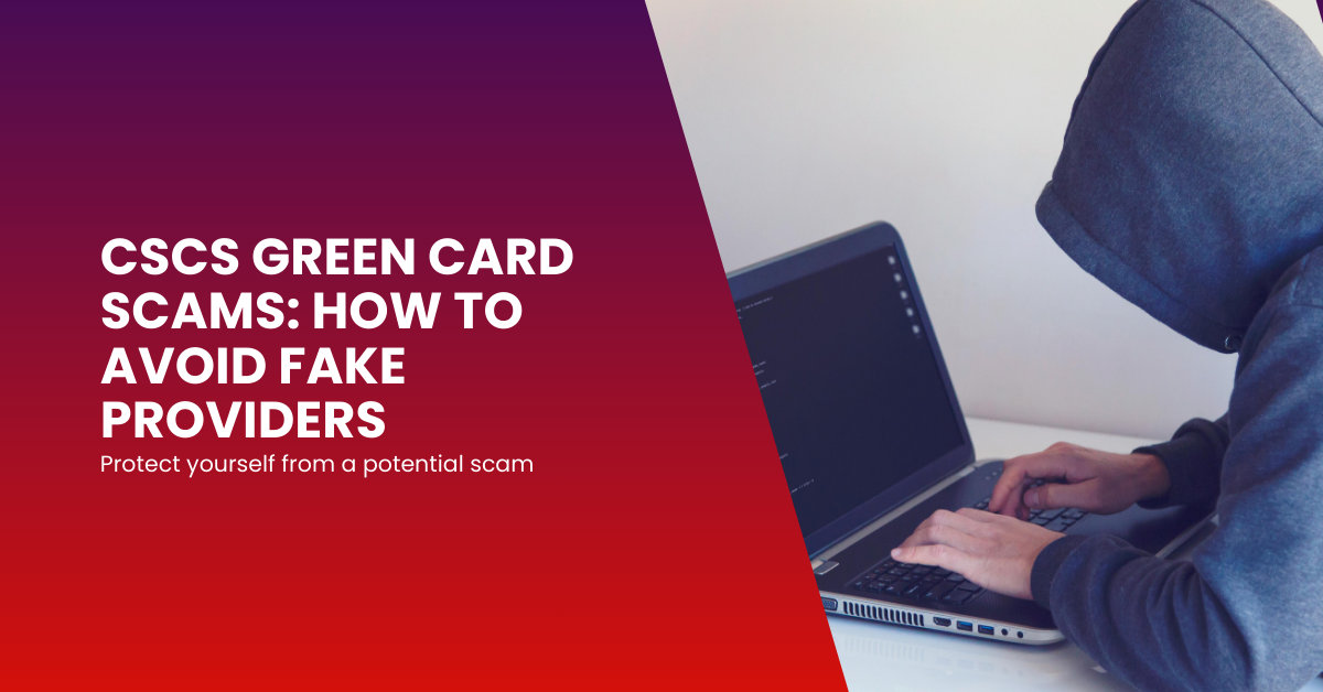 How to avoid CSCS Card Scams