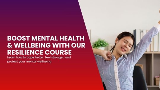 Learn how to cope better, feel stronger, and protect your mental wellbeing