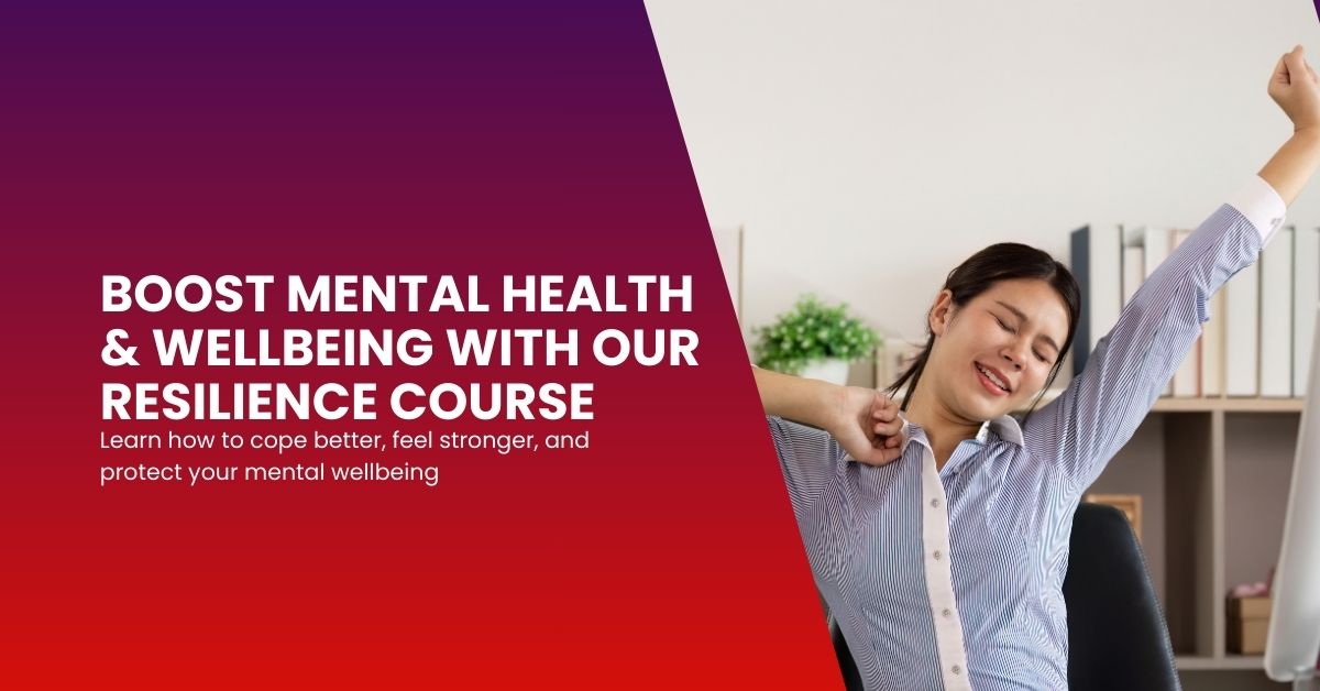 Learn how to cope better, feel stronger, and protect your mental wellbeing