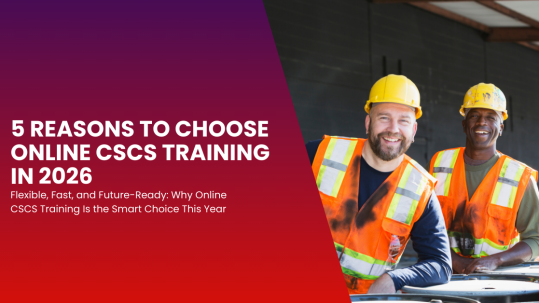 5 Reasons to Choose Online CSCS Training in 2026