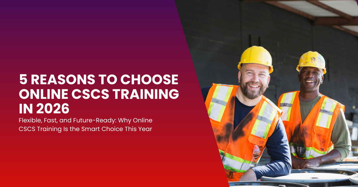5 Reasons to Choose Online CSCS Training in 2026